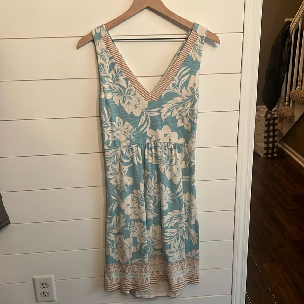Women’s cotton Tommy Bahama dress